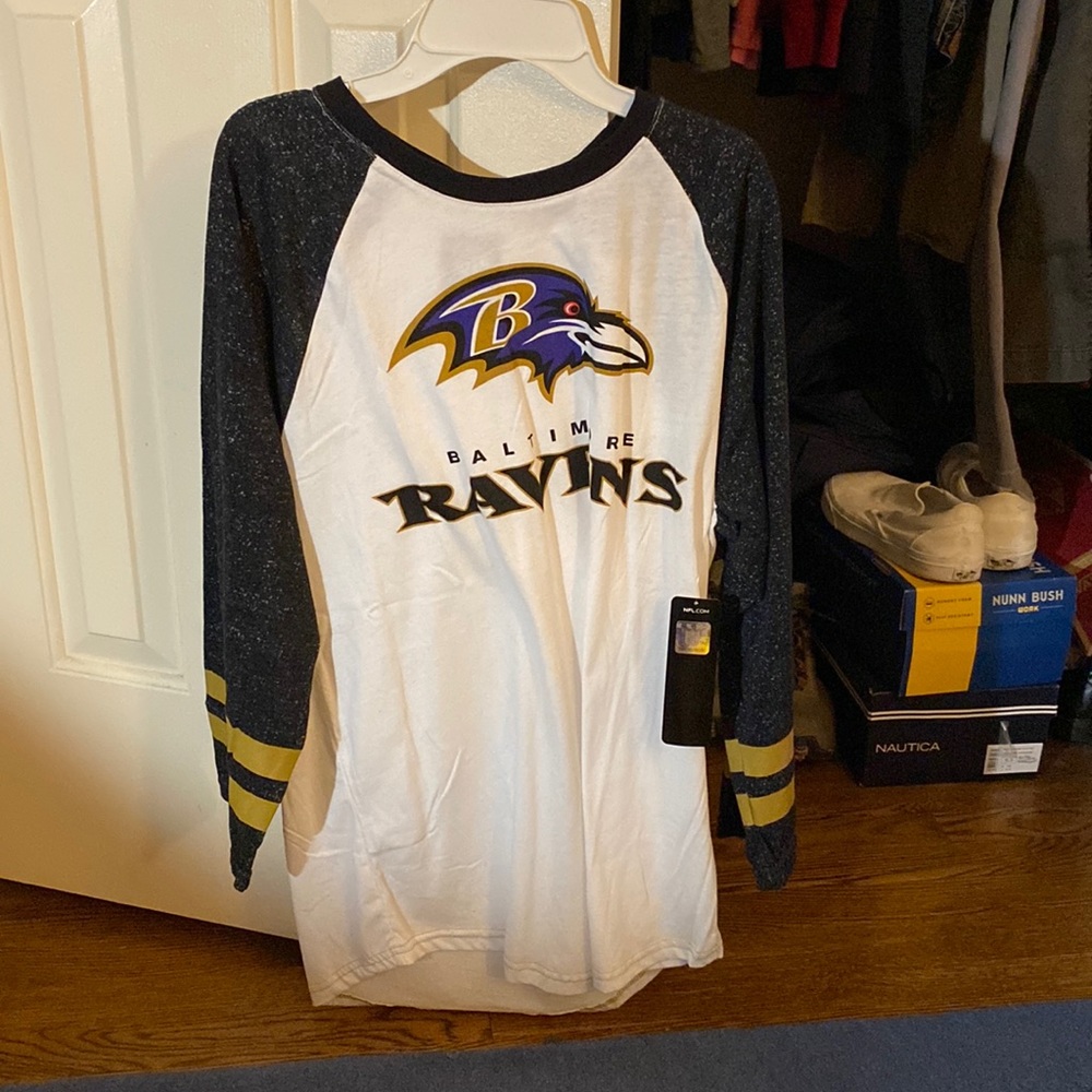 Ravens longsleeves
